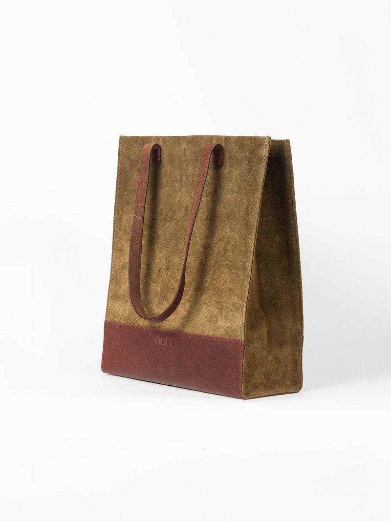 Shopping Tote - CordStudio