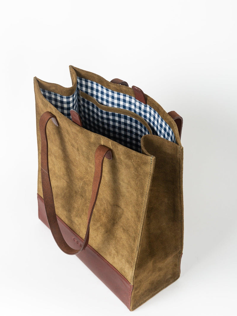 Shopping Tote - CordStudio