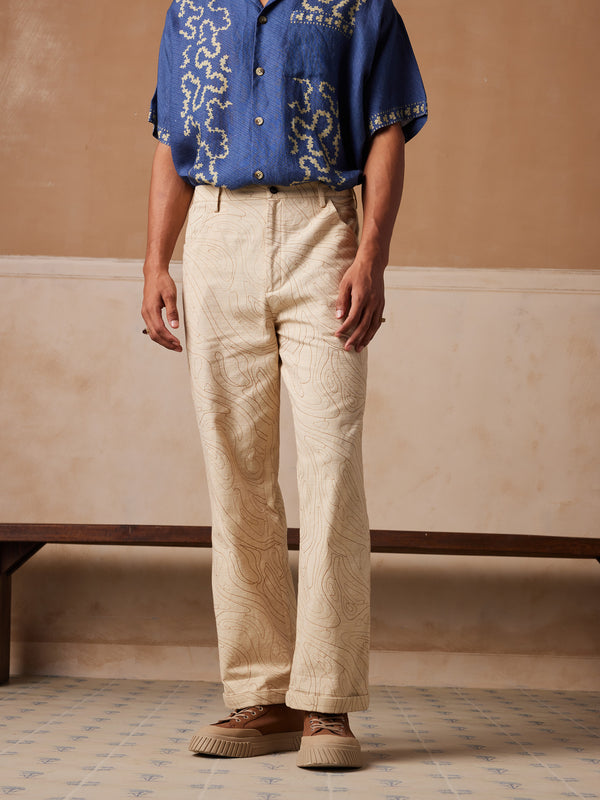 60’s pants