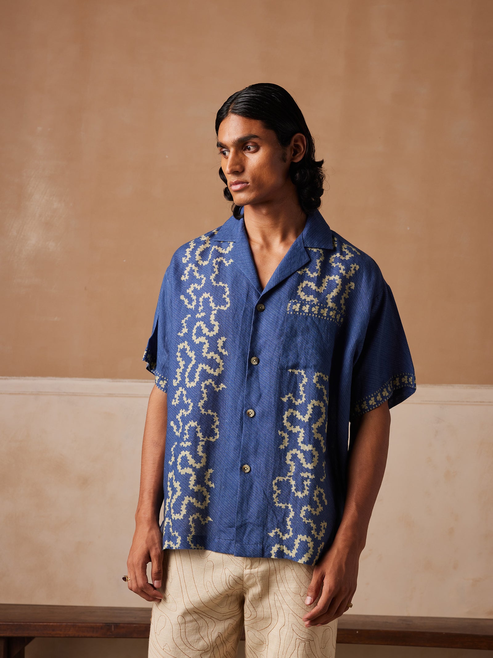 Unisex Oversized Shirt – Cord Studio