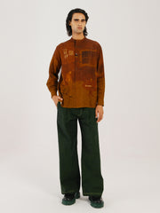 Wide Pants