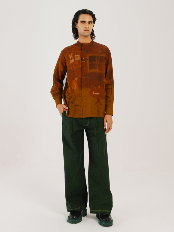 Wide Pants