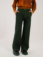 Wide Pants