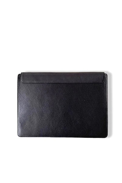 Laptop Sleeve + Wallet Tan