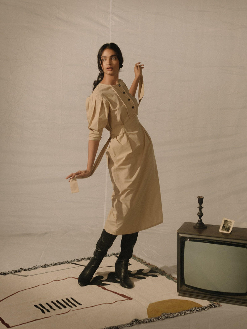 April Dress