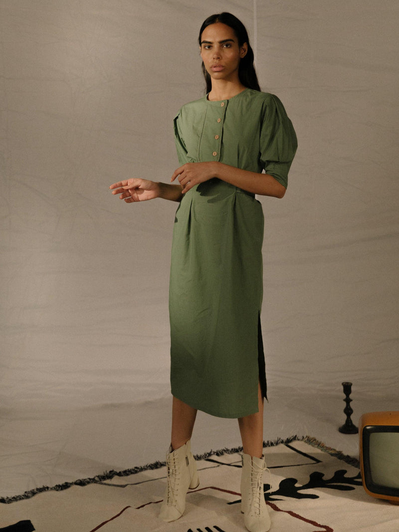 April Dress