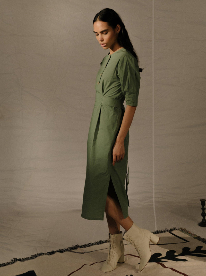 April Dress