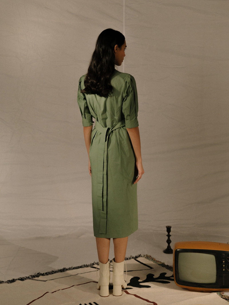 April Dress