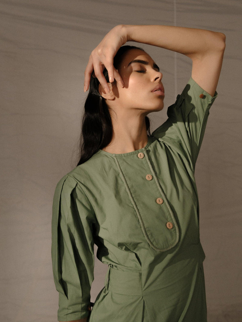 April Dress