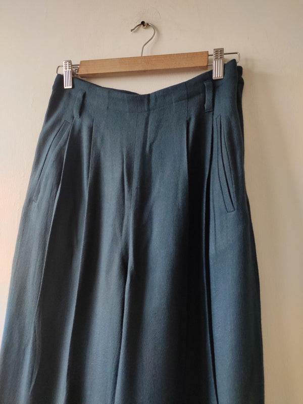 High Waist Pants