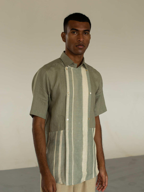 Overlap Shirt