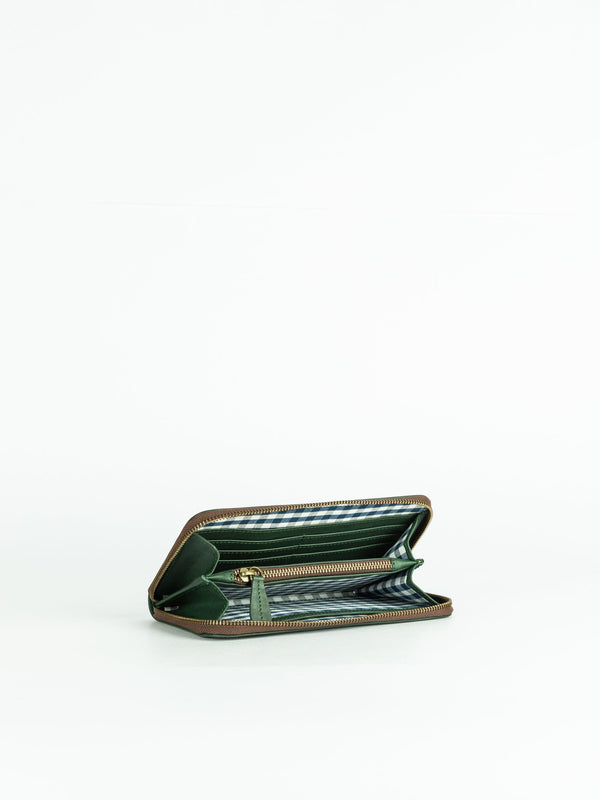 Single Chamber Wallet