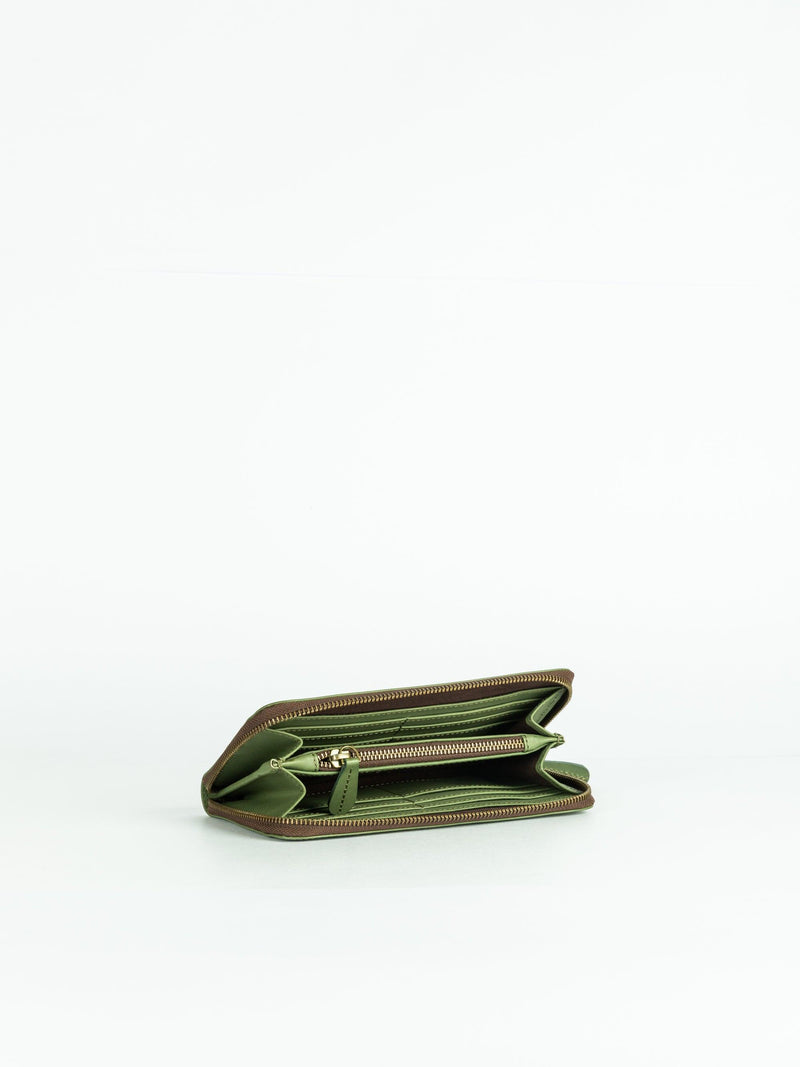 Single Chamber Wallet