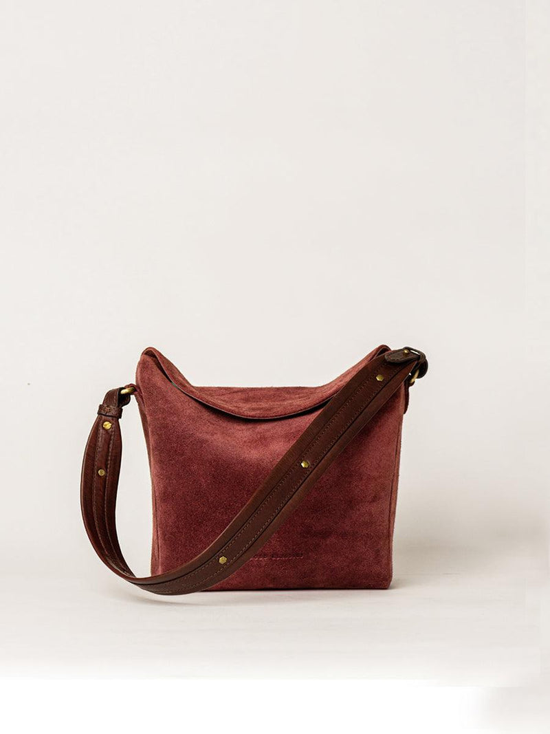 Holiday Dress + Barn Bag