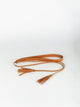 Tassel Belt